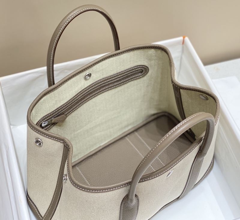 Hermes Garden Party Bags